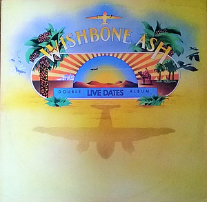 WISHBONE ASH LIVE DATES