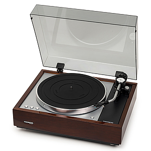Виниловый проигрыватель Thorens TD 1601TP 160 орех лак