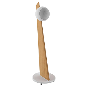 Акустическая система Cabasse Riga 2 on stand дуб/белый