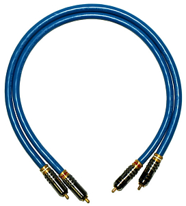 Межблочный кабель Groneberg Quatro Reference Interconnect 0.5m Furutech 110G