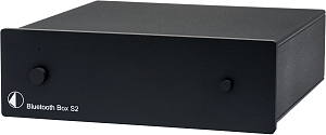 Ресивер Pro-Ject Bluetooth Box S2 черный