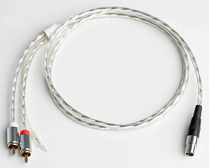 Межблочный кабель Pro-Ject Connect It Phono E RCA-Mini XLR 1.23 m