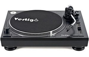 Проигрыватель виниловых дисков Vertigo DJ-4600 (OM 5E)