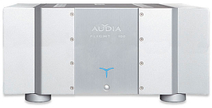 Усилитель мощности Audia Flight 100 MK4 серебристый