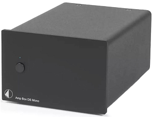 Усилитель мощности Pro-Ject AMP Box DS Mono черный