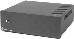 Блок питания Pro-Ject Power Box RS Uni 4-way чёрный