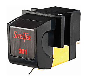 Головка звукоснимателя Shelter Model 201