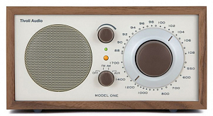 Радиоприёмник Tivoli Audio Model One бежевый/орех