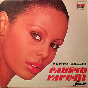 FAUSTO PAPETTI VENTO CALDO