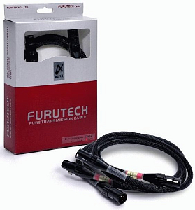 Межблочный кабель Furutech Evolution Audio (XLR) 1.2 м