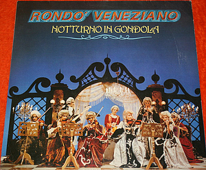 RONDO VENEZIANO NOTTURNO IN GONDOLA/LP-OR