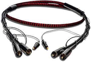 Межблочный кабель Zavfino Majestic MK2 RCA-RCA 1.5m