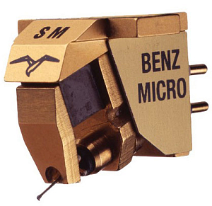 Головка звукоснимателя Benz-Micro Glider SM