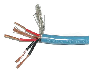 Межблочный кабель Groneberg Quatro Reference Universal (Interconnect)