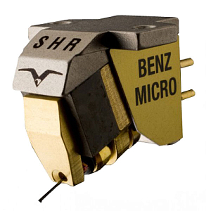 Головка звукоснимателя Benz-Micro Gullwing SHR