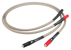 Межблочный кабель Chord Company Epic 2RCA 1.0m