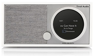 Радиоприёмник Tivoli Audio Model One Digital Genеration 2 белый