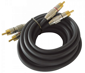 Межблочный кабель Dynavox Cinchkabel Stereo RCA 2.0m