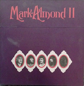 MARK - ALMOND MARK-ALMOND II