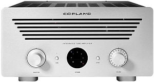 Усилитель интегральный Copland CTA 408 серебристый