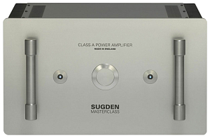 Усилитель мощности Sugden Masterclass SPA-4 titanium