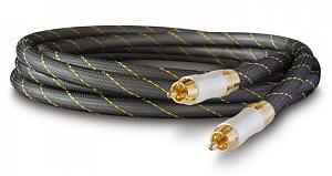 Межблочный кабель Dynavox High End Line Cinchkabel Stereo 1.5m