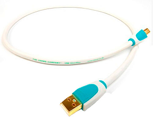 Межблочный кабель Chord Company USB SilverPlus 0.75m