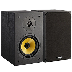 Акустическая система Davis Acoustics Ariane 2 черный ясень