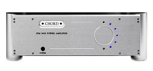 Усилитель мощности Chord Electronics SPM 2400 silver