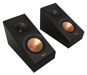 Акустическая система Klipsch RP-500SA II эбони