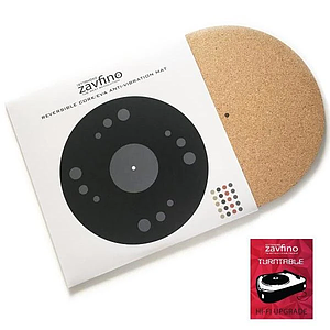 Мат для проигрывателя LP Zavfino EH-Fusion Record Mat