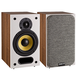 Акустическая система Davis Acoustics Ariane 1 орех