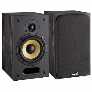 Акустическая система Davis Acoustics Ariane 1 черный ясень