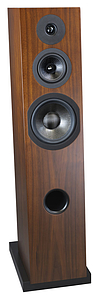 Акустическая система Davis Acoustics Courbet 8 орех