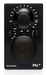 Радиоприёмник Tivoli Audio PAL BT черный