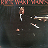 WAKEMAN RICK CRIMINAL RECORD (INS) LP*
