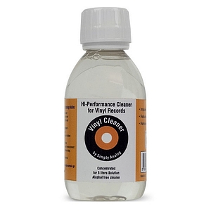 Жидкость для виниловых пластинок Simply Analog Vinyl Cleaner Concentrated 200ml SAVC001