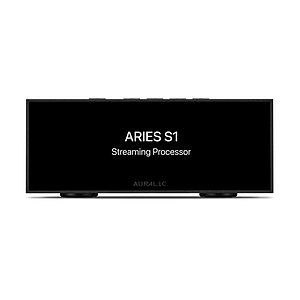 Сетевой транспорт AURALiC ARIES S1 черный