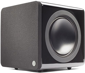 Акустическая система Cambridge Audio Minx X201 глянцевый чёрный