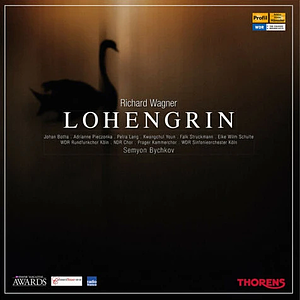 Виниловая пластинка Thorens Thorens LP Richard Wagner - Lohengrin