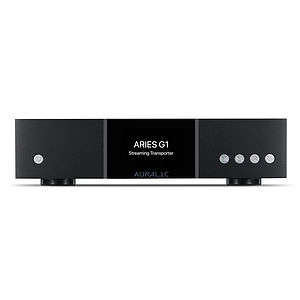 Сетевой транспорт AURALiC Aries G1 черный