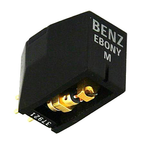 Головка звукоснимателя Benz-Micro Ebony M