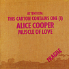 COOPER ALICE MUSCLE OF LOVE(PAPER BOX+INS) LP-OR