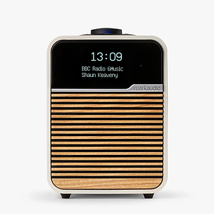 Радиоприёмник Ruark Audio R1 Mk4 DAB/DAB+/FM Bluetooth Radio светло-кремовый