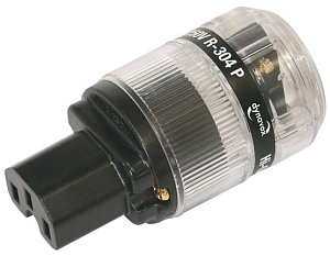 Сетевой коннектор Dynavox R-304P Brass (206964)