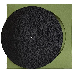 Мат для проигрывателя LP Simply Analog Slip Mat Premium черный