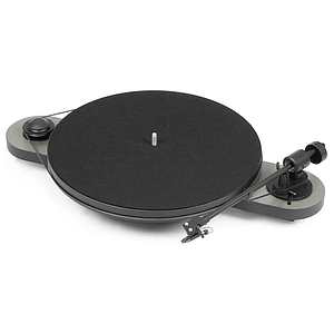 Виниловый проигрыватель Pro-Ject Elemental Phono USB серый