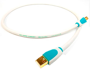 Межблочный кабель Chord Company USB SilverPlus 3.0m