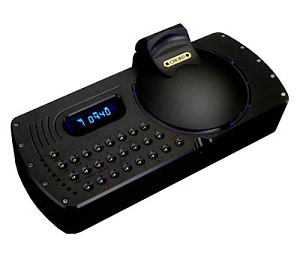 CD транспорт Chord Electronics Blu black