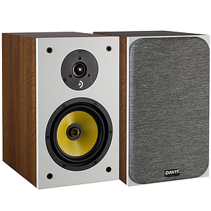Акустическая система Davis Acoustics Ariane 2 орех